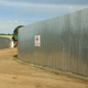 A new wing of Juba Teaching Hospital, funded by a donation from China.
